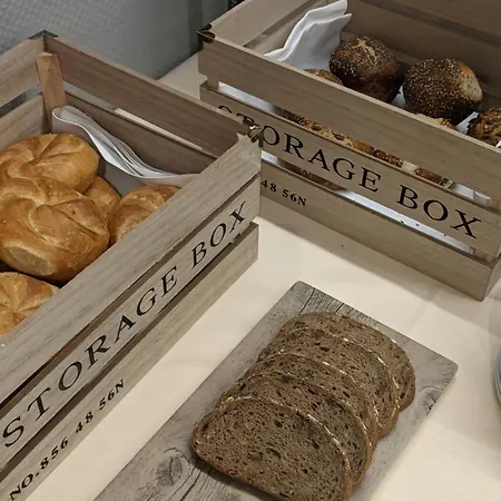 Rheinauer Hof - 3* Mannheim