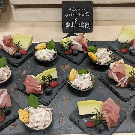 Rheinauer Hof - Hotel Mannheim