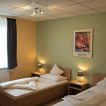 Hotel Rheinauer Hof - Mannheim