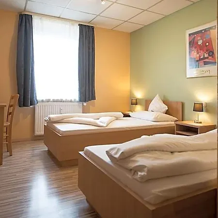 Rheinauer Hof - 3* Mannheim