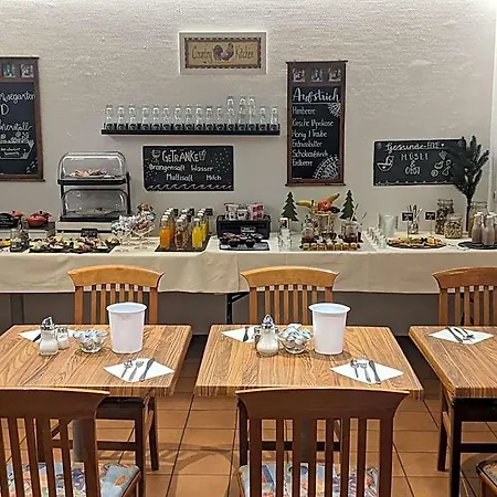 Rheinauer Hof - 3* Mannheim