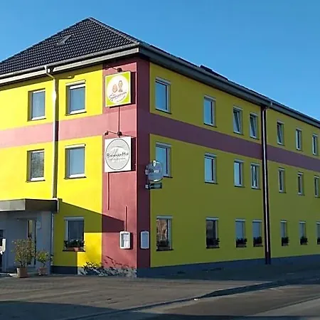 Rheinauer Hof - Hotel