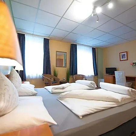 Rheinauer Hof - Hotel Mannheim