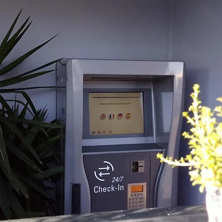 Отель Rheinauer Hof - Мангейм