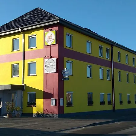 Hotel Rheinauer Hof -