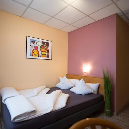 Rheinauer Hof - Hotel 3*