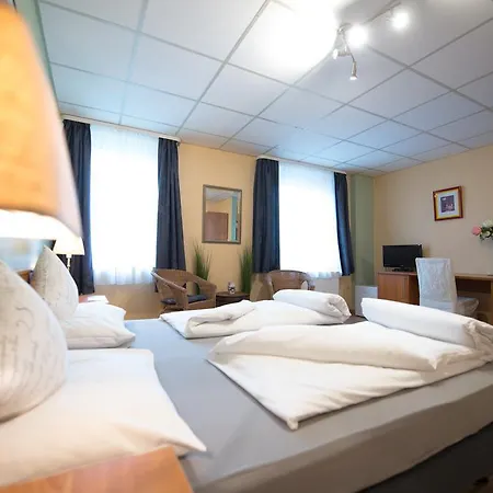 Rheinauer Hof - Отель