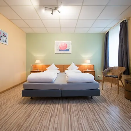 Hotel Rheinauer Hof - 3*