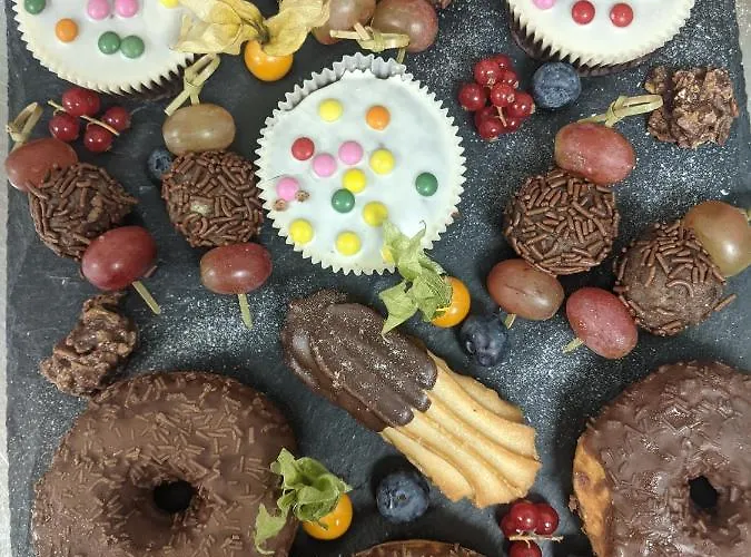 酒店 Rheinauer Hof -