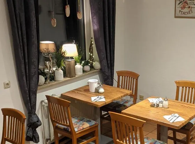 Отель Rheinauer Hof - 3*