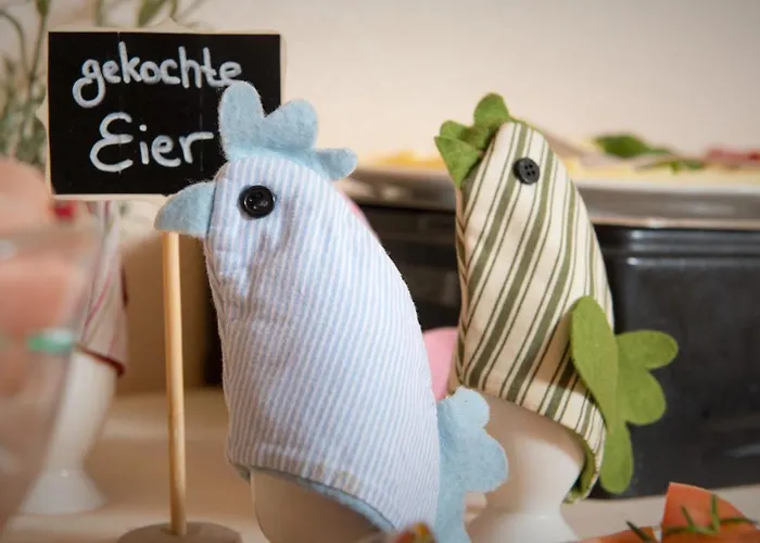 Rheinauer Hof - 酒店 3*