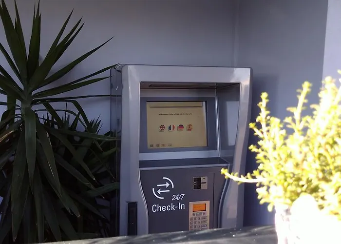 酒店 Rheinauer Hof - 曼海姆