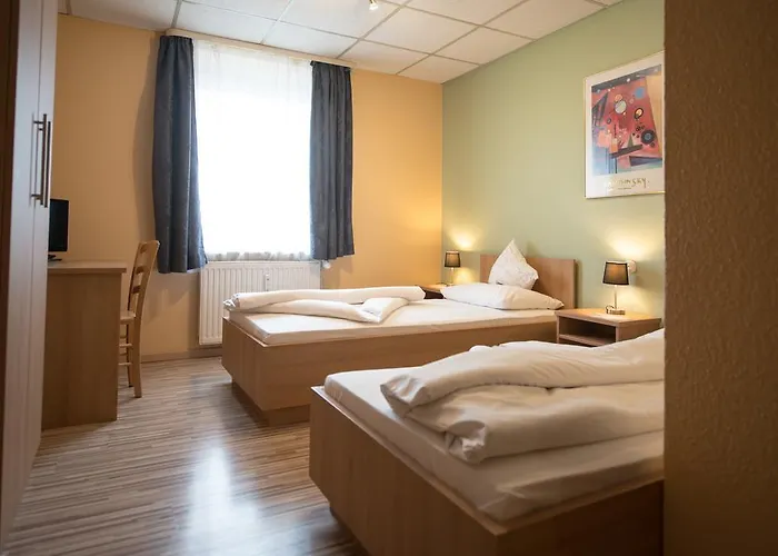 Rheinauer Hof - Hotel 3*