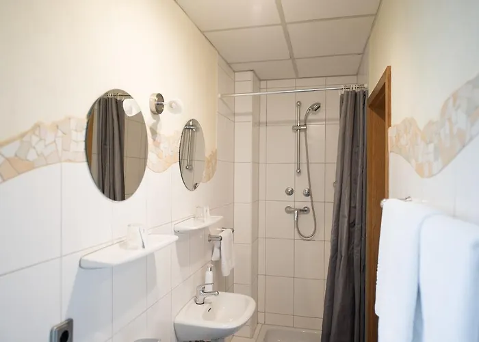 Отель Rheinauer Hof - Мангейм