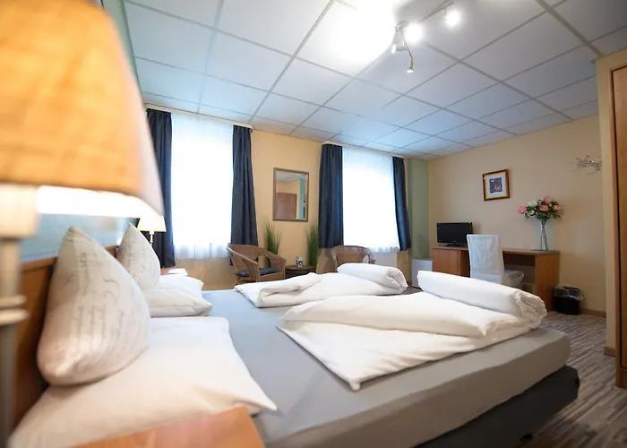 Rheinauer Hof - Hotel