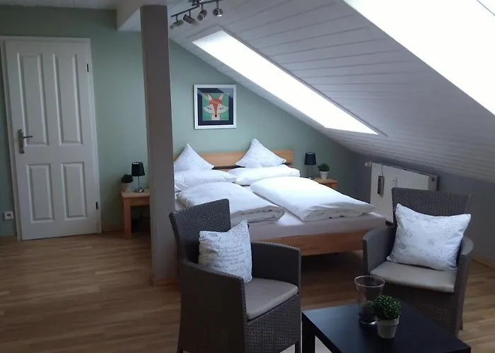 Rheinauer Hof - 酒店